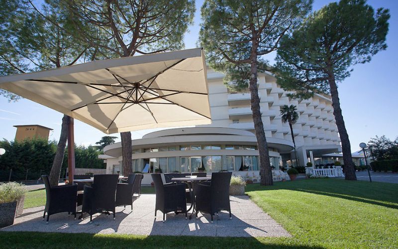 HOTEL TERME ABANO VERDI